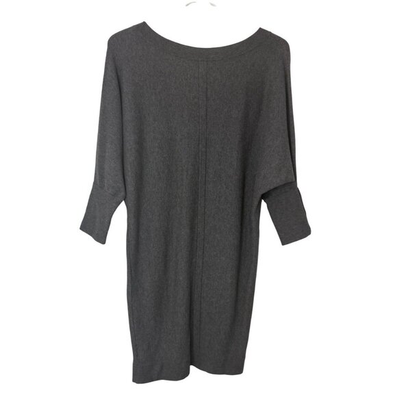 Juicy Couture grey dolman sweater dress size XS - Picture 6 of 9